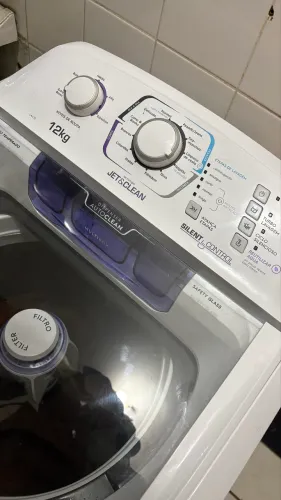 Máquina de Lavar Electrolux 12kg