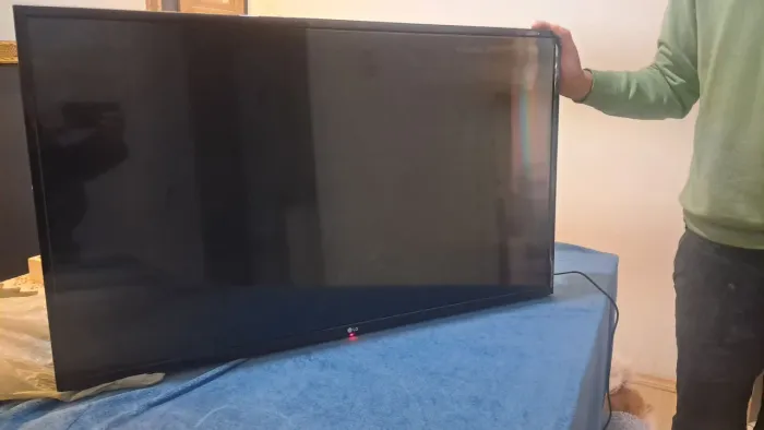 Tv lg 43 pra conserto