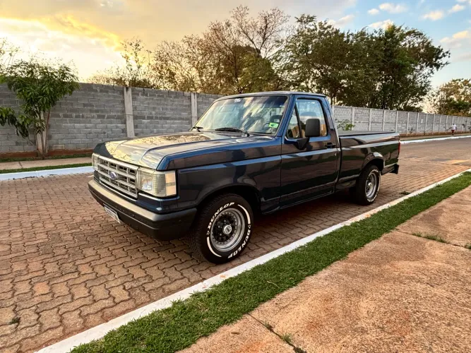 Ford F-1000 Super Serie CE 4.9/3.6 1995