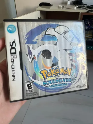 Pokémon Soul Silver