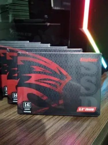 SSD 120 / 240 / 512 GB (Entrega domicilio) - Parcelo no Crédito