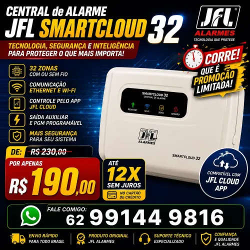 CENTRAL DE ALARME