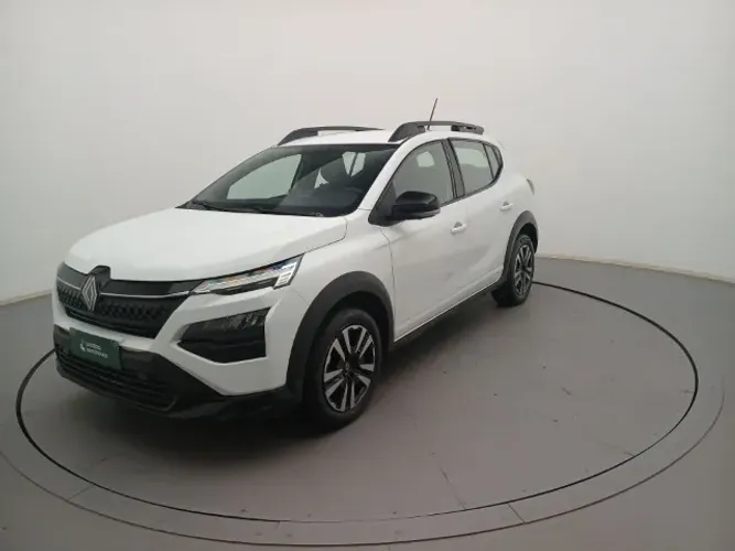 Renault Kardian Evolut. Flex 1.0 TB 12V 5P Aut. 2025