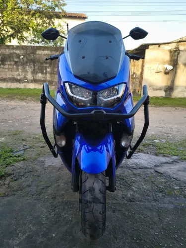 NMAX 160 ABS 2024. Única Dona, "ÓTIMO ESTADO".