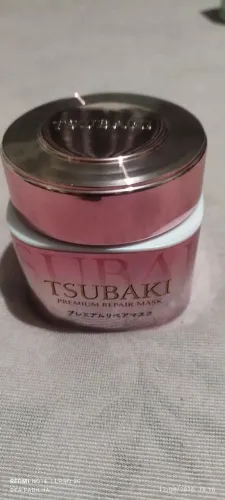 Máscara Tsubaki Rosa