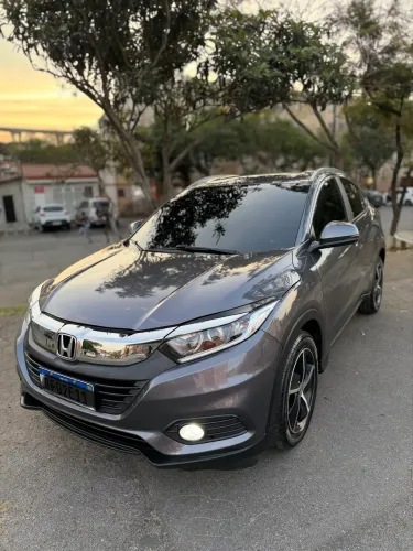Honda HR-V EX 1.8 Flexone 16V 5P Aut. 2020