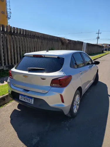 Chevrolet Onix Hatch LTZ 1.0 12V TB Flex Mec. 4P 2021