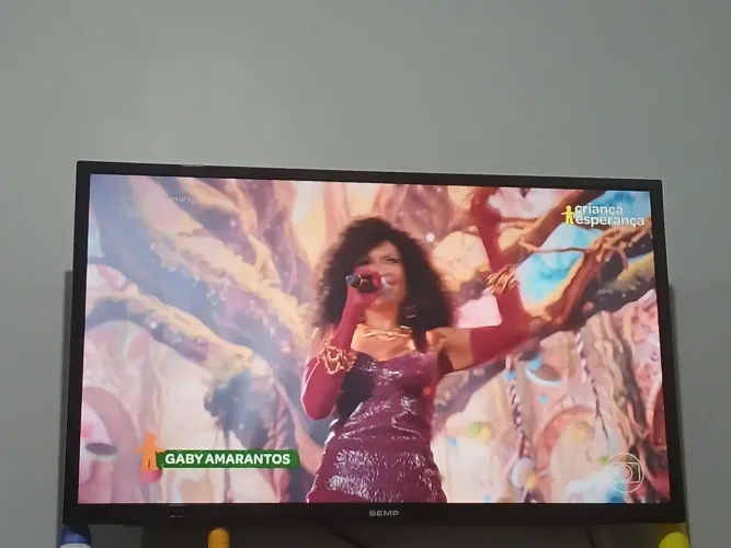 Smart tv 32 polegadas