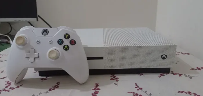 Xbox one s