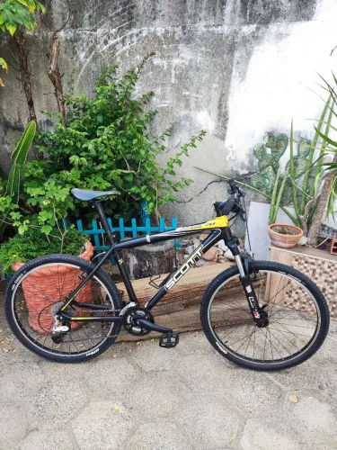 Bicicleta Scott Scale 70