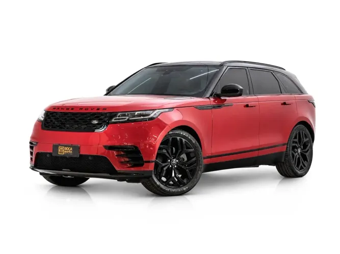 Land Rover Range Rover Evoque Dynamic 2.0 AUT 3P 2019