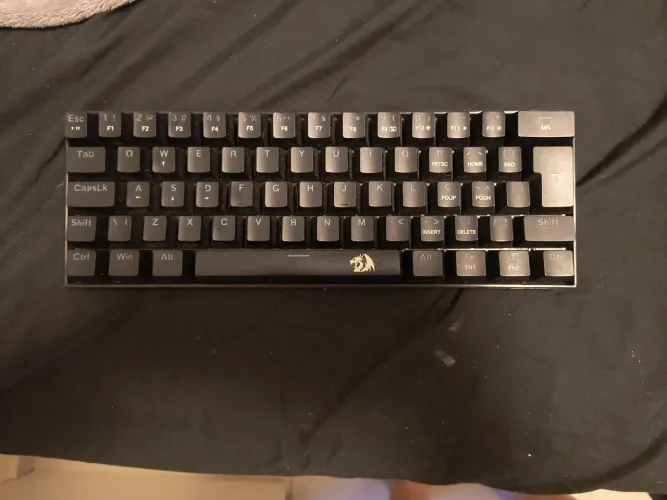 Teclado redragon lakshmi