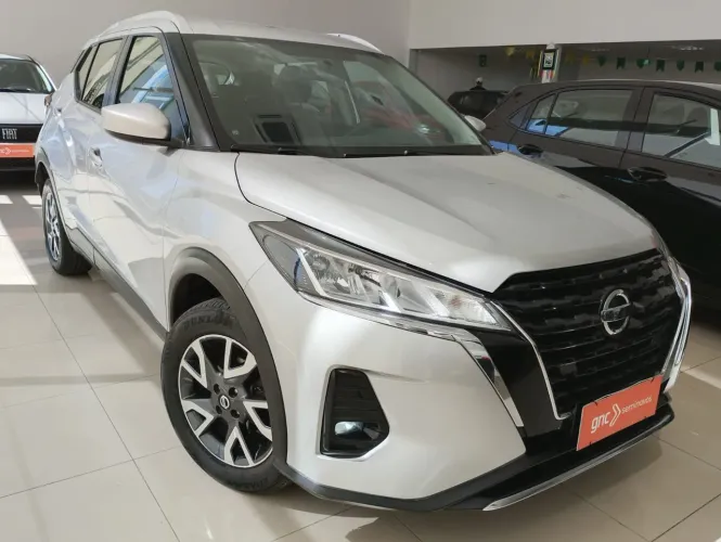 Nissan Kicks Sense 1.6 16V Flex AUT 2022