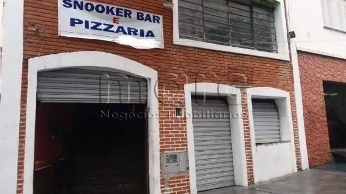 Localização, perto de tudo e bem movimentado, ótimo para investidor, para montar um restau