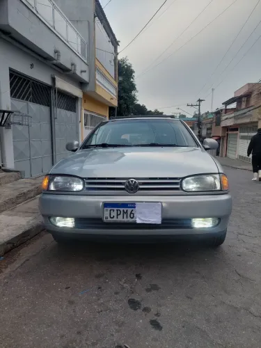 Volkswagen Gol Geração II GL 1.8 8V MI Gasolina Mec. 4P 1999
