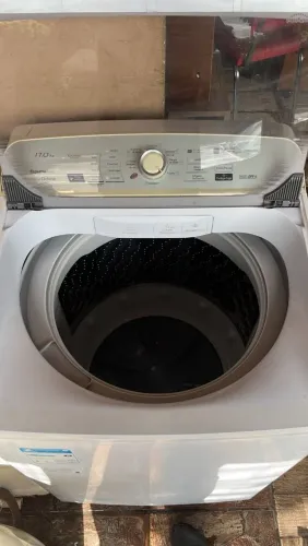 Máquina de lavar roupa Panasonic 17kg 