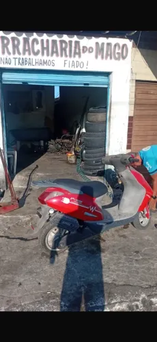 Kasinski Prima Electra 2000w (eletrica) 2013