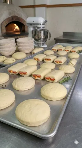 SALGADOS DE FORNO CONGELADOS PARA REVENDA 