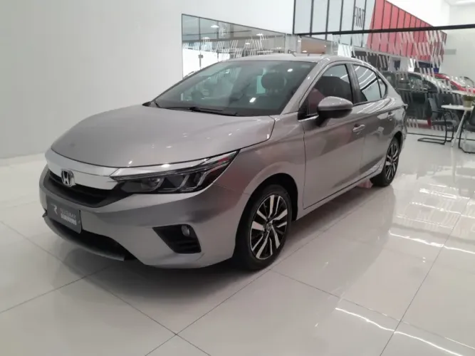 Honda City Sedan EXL 1.5 Flex 16V 4P Aut. 2024