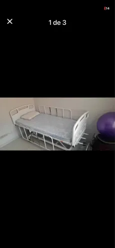 Cama hospitalar