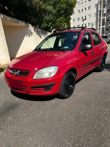Chevrolet Prisma Sed. JOY 1.4 8V Econoflex 4P 2010