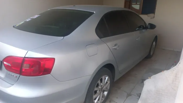Volkswagen Jetta Comfortline 2.0 T.flex 8V 4P Mec. 2011