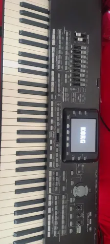 Teclado a venda
