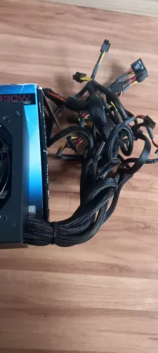 Fontes funcionando perfeitamente