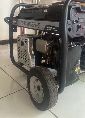 Motor Gerador Toyama