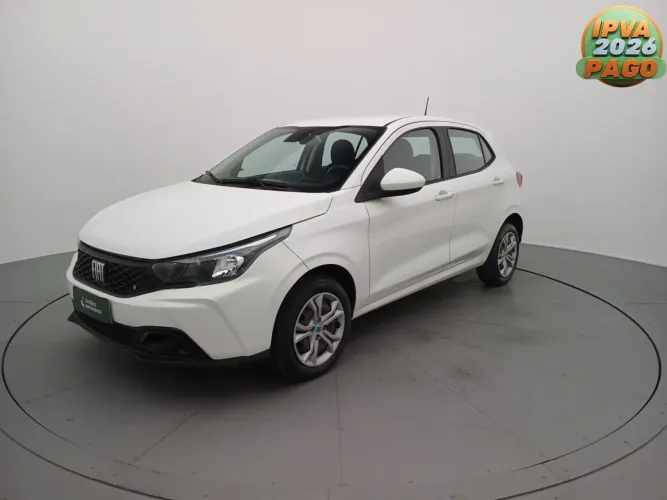 Fiat Argo Drive 1.0 Firefly 2024