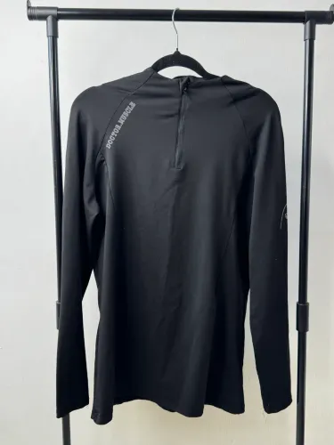 Blusa de compressão musculação 