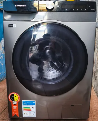 Máquina lava e seca Samsung