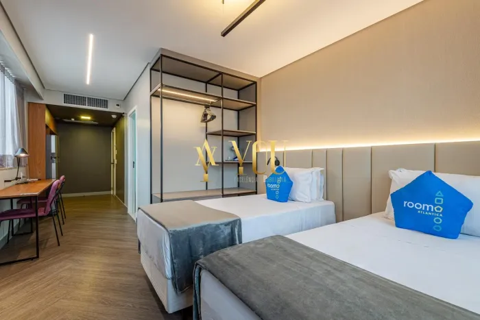O Topo do Marista ao Seu Alcance: A Experiência Roomo no Órion Complex