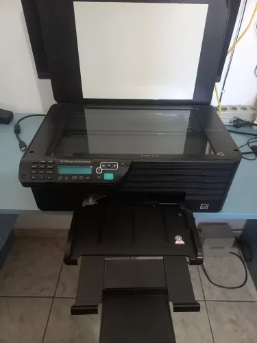 Multifuncional HP Officejet 4500 Desktop
