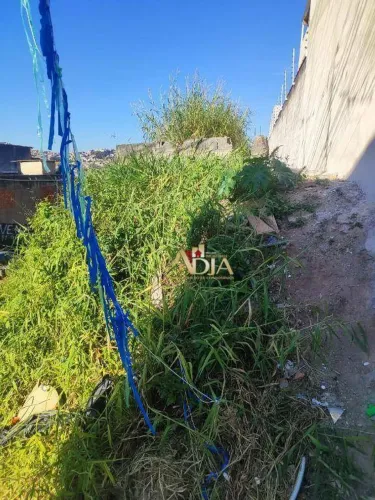 Terreno à venda, 135 m² por R$ 130.000,00 - Vila Magini - Mauá/SP