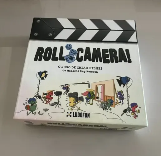 Roll Camera