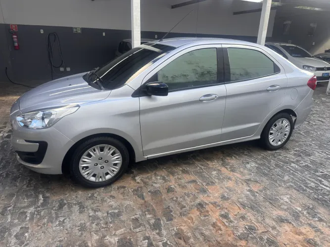 Ford KA+ Sedan 1.0 Tivct Flex 4P 2019