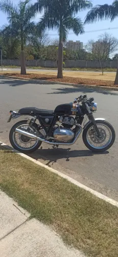 Continental GT 650 Royal Enfild