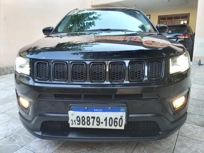 Jeep Compass Longitude 2.0 4X2 Flex 16V Aut. 2021