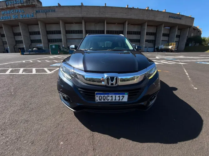 Honda HR-V EXL 1.8 Flexone 16V 5P Aut. 2019