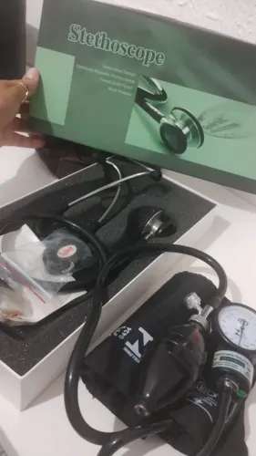 Medidor de pressão