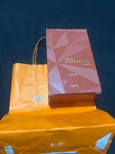 Natura Essencial Safran. De 289,00  por  169,00