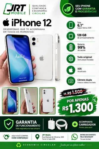 iPhone 12 128 GB