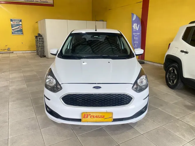 Ford KA 1.0 Se/se Plus Tivct Flex 5P 2020