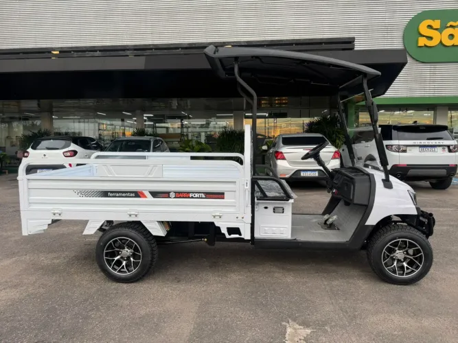 Hitech Eletric E.Co Cargo 7,5kw (elétrico) 2026