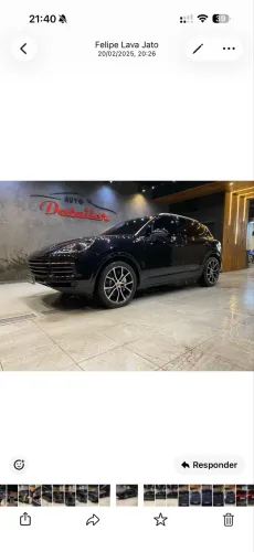 Porsche Cayenne S 2.9 Bi-turbo V6 440cv 2019