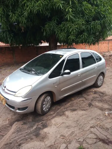 Citroen Xsara Picasso Exclus. 1.6/ 1.6 Flex 16V 2012