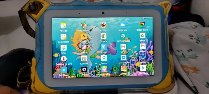 Tablet 128gb 8gb ram