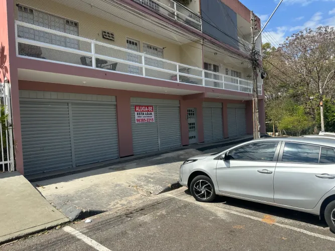 Loja comercial 360 mts