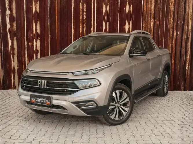 Fiat Toro Volcano 2.0 16V 4X4 TB Diesel Aut. 2023